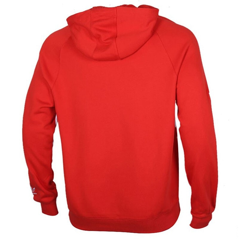 Original New Arrival Adidas Originals BG TREFOIL HOOD Men's Pullover Hoodies Sportswear 3 H2214570a492e4cf184e54add93fe3b02I