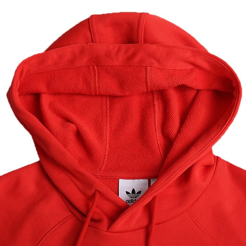 Original New Arrival Adidas Originals BG TREFOIL HOOD Men's Pullover Hoodies Sportswear 4 H2a38bed60c1d47078b4e466bc3a98fef7