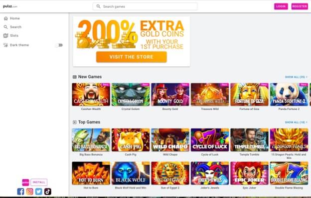 spin bizzo casino