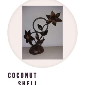 Coconut shell design