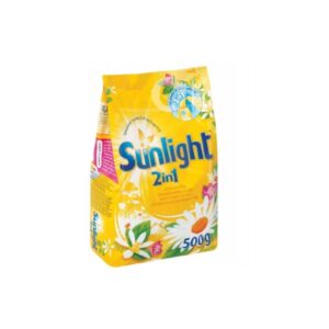 sunlight detergent powder