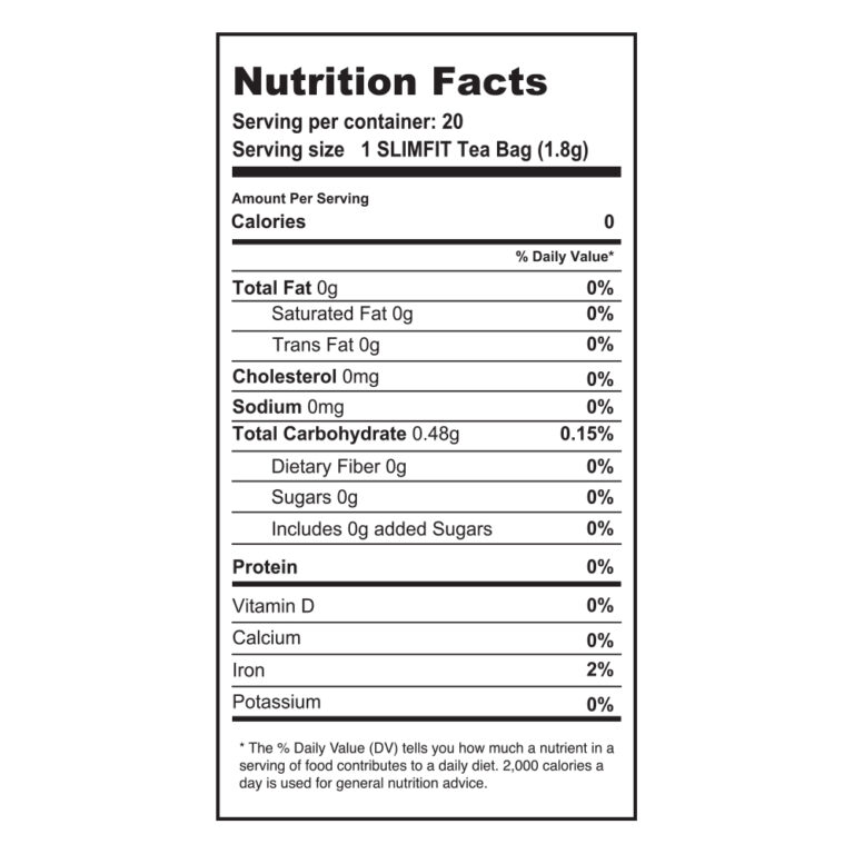 Nutrition Facts