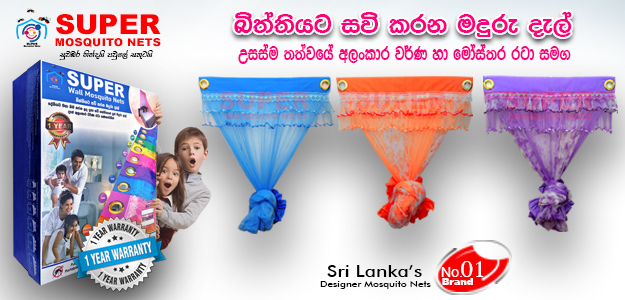 Super Mosquito Nets