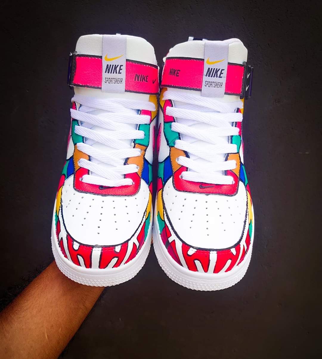 customize nike shoes with pictures