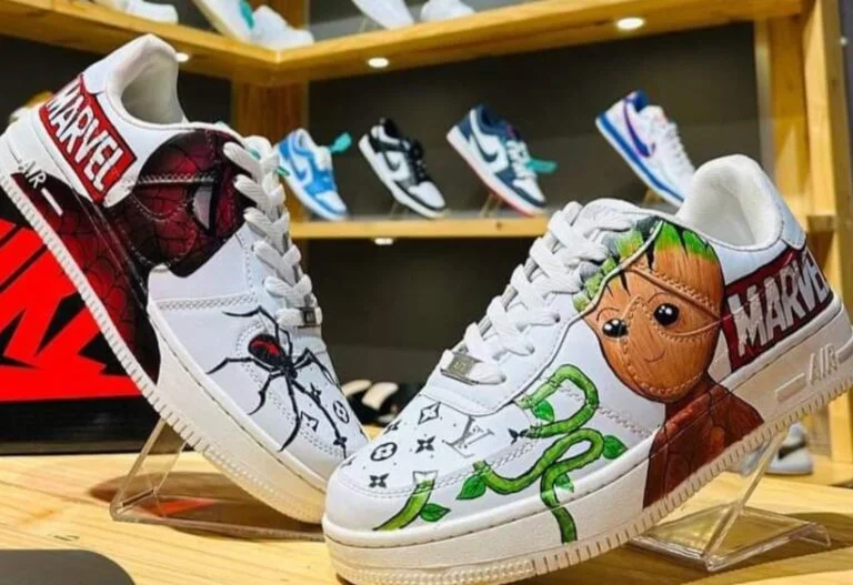AF1 Gucci - Sneakers Custom - Customize your sneakers